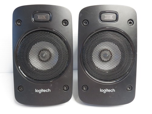 Pair logitech z906 - of,